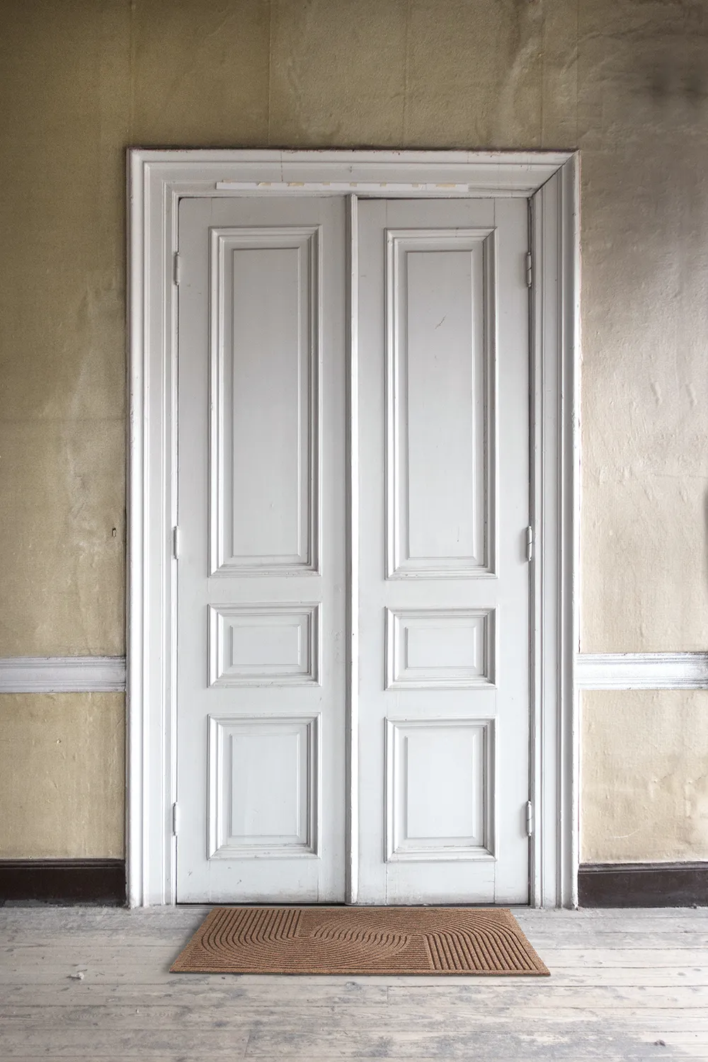 Dørmåtte - Morgan (sand)