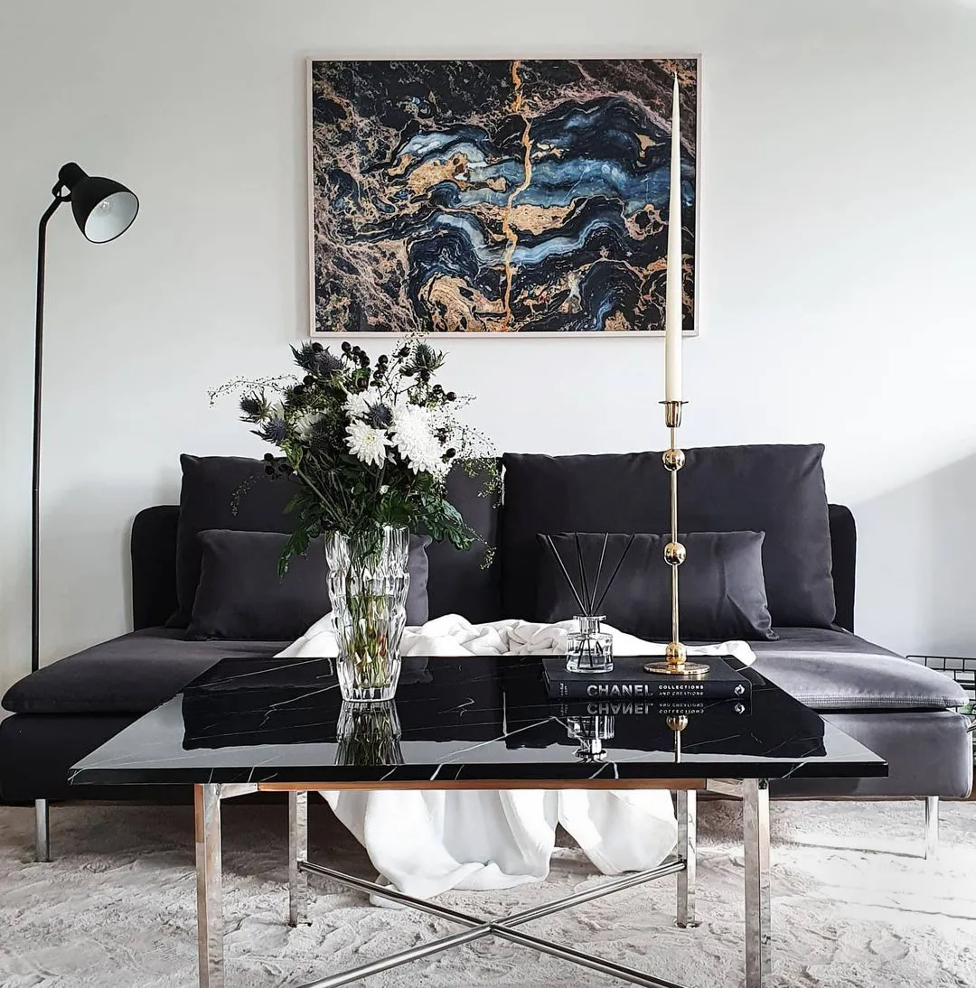 Ryatæpper - Frutillar (grå)