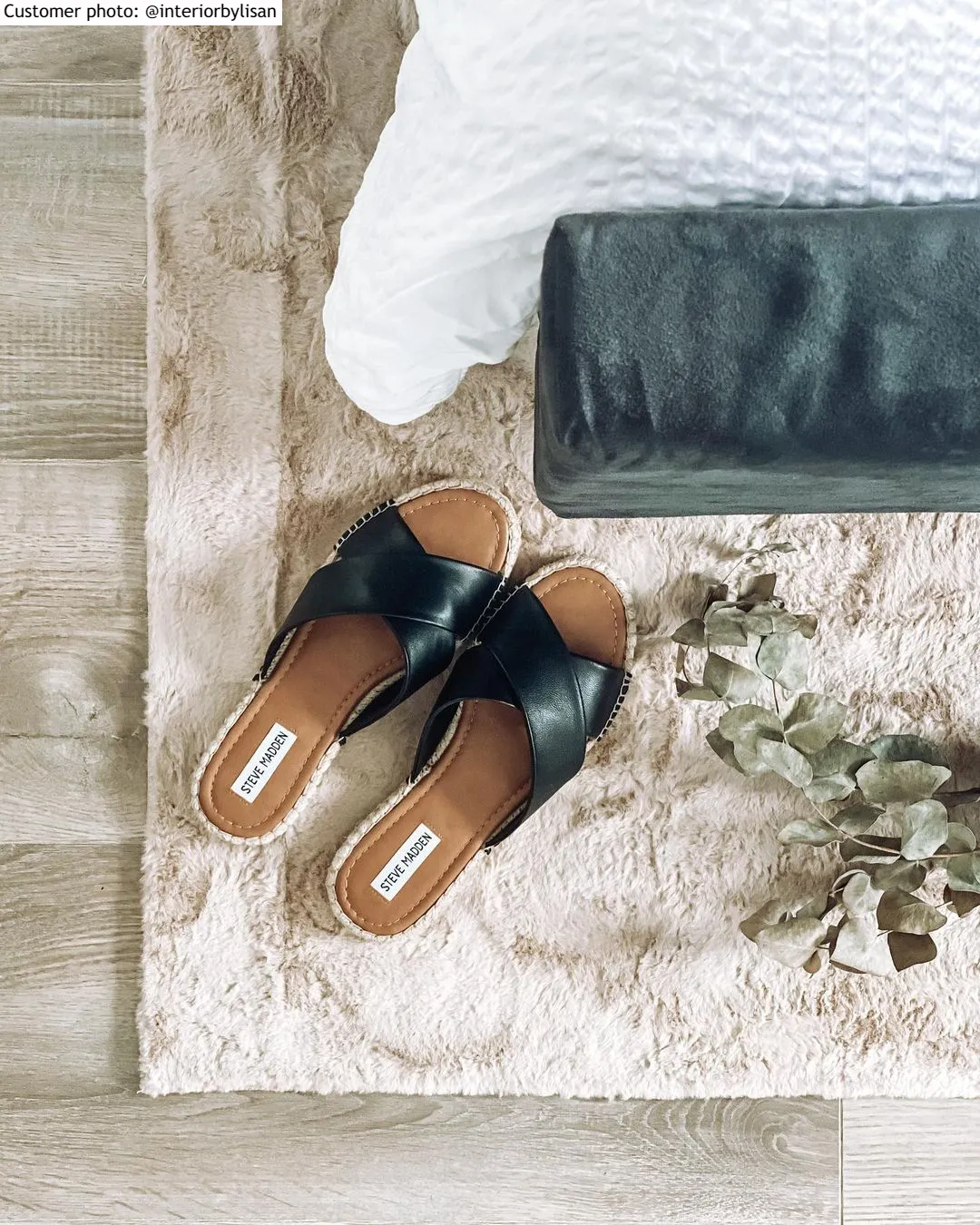 Ryatæpper - Cloud Super Soft (offwhite)