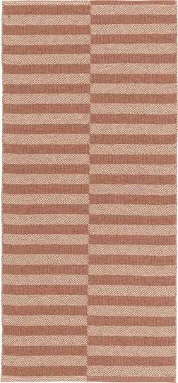 Plasttæpper - Horredstæppet Irma (rust)