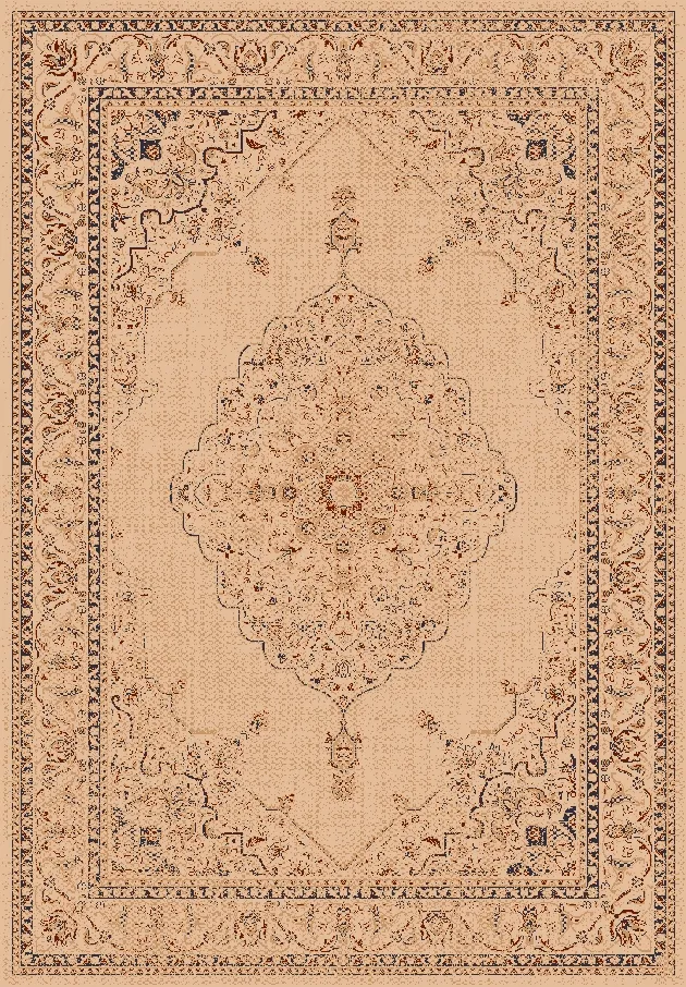 Wilton-tæppe - Pacini (beige)