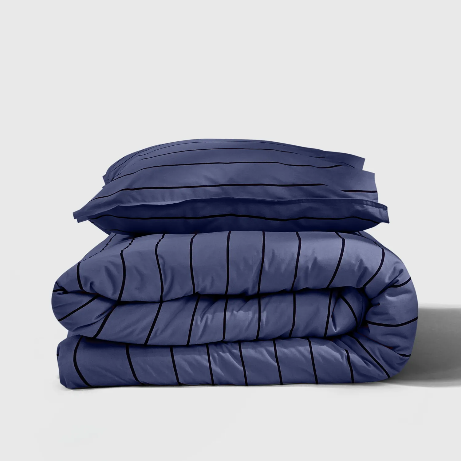 Sengetøjssæt - Isadora (blå)