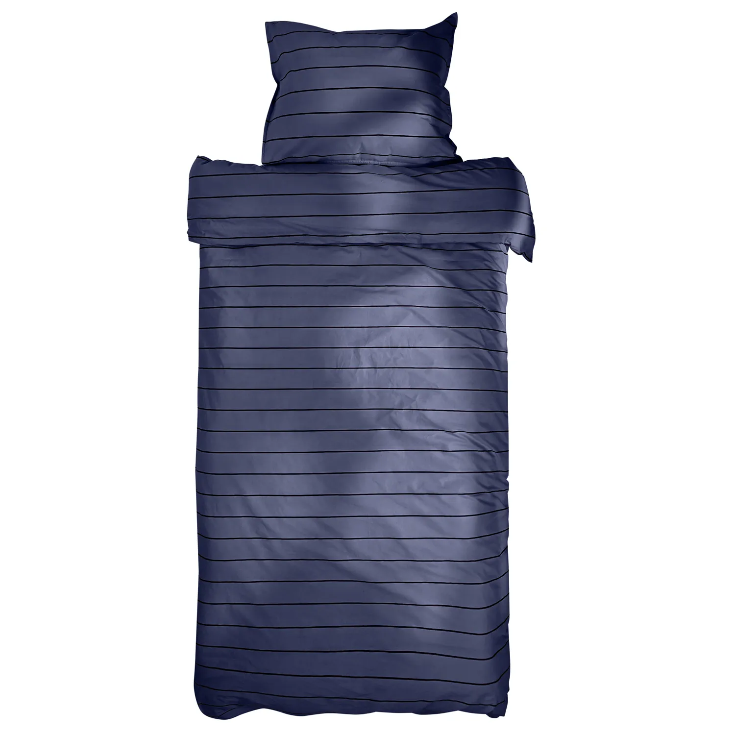 Sengetøjssæt - Isadora (blå)