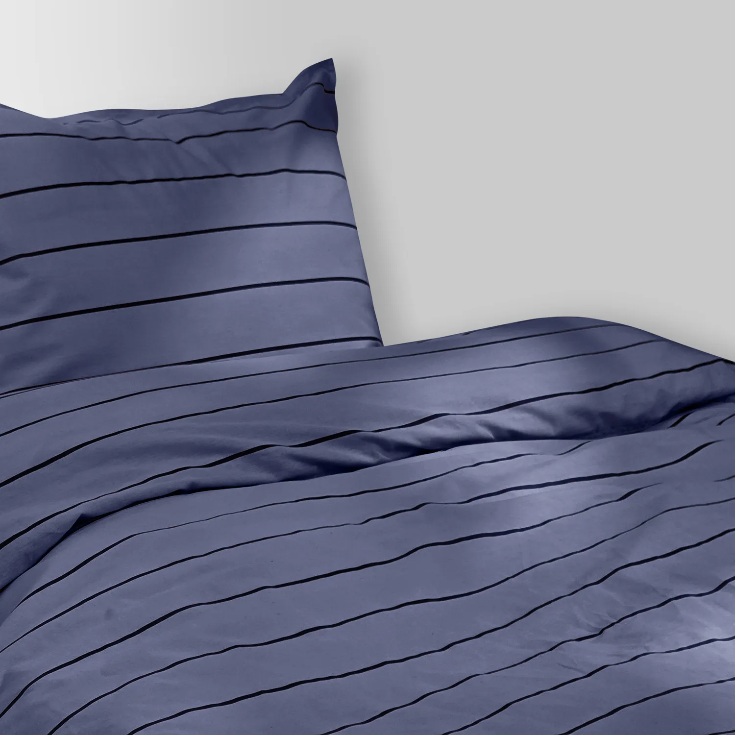 Sengetøjssæt - Isadora (blå)