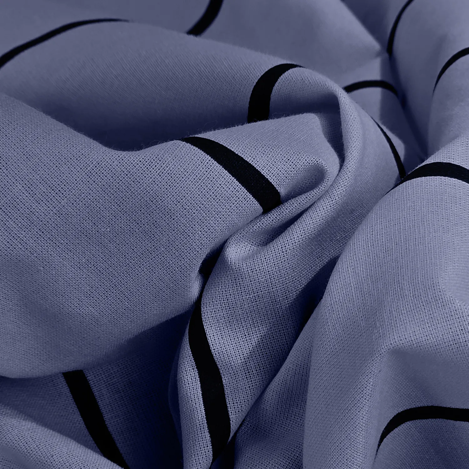 Sengetøjssæt - Isadora (blå)