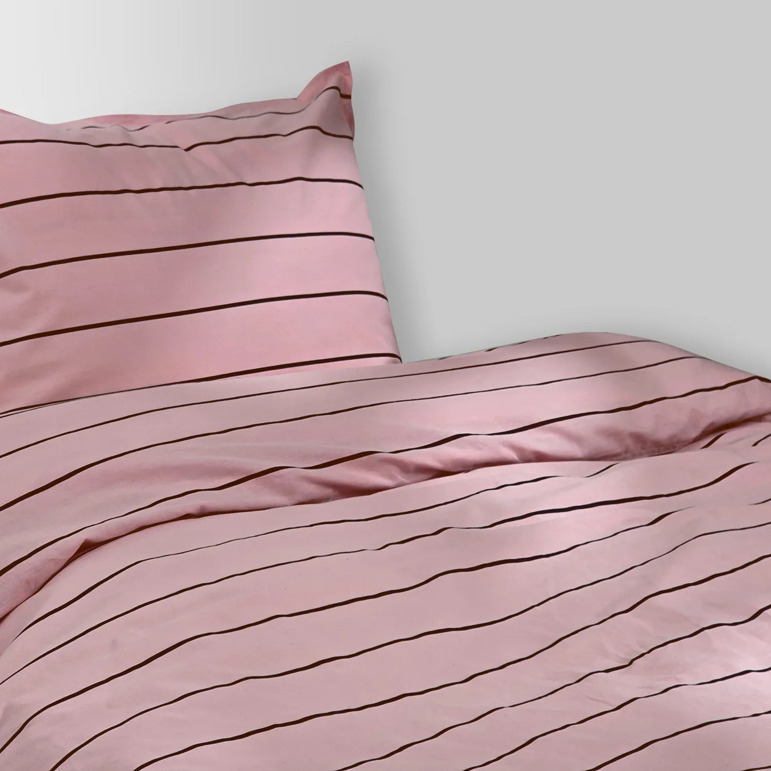 Sengetøjssæt - Isadora (lyserød)