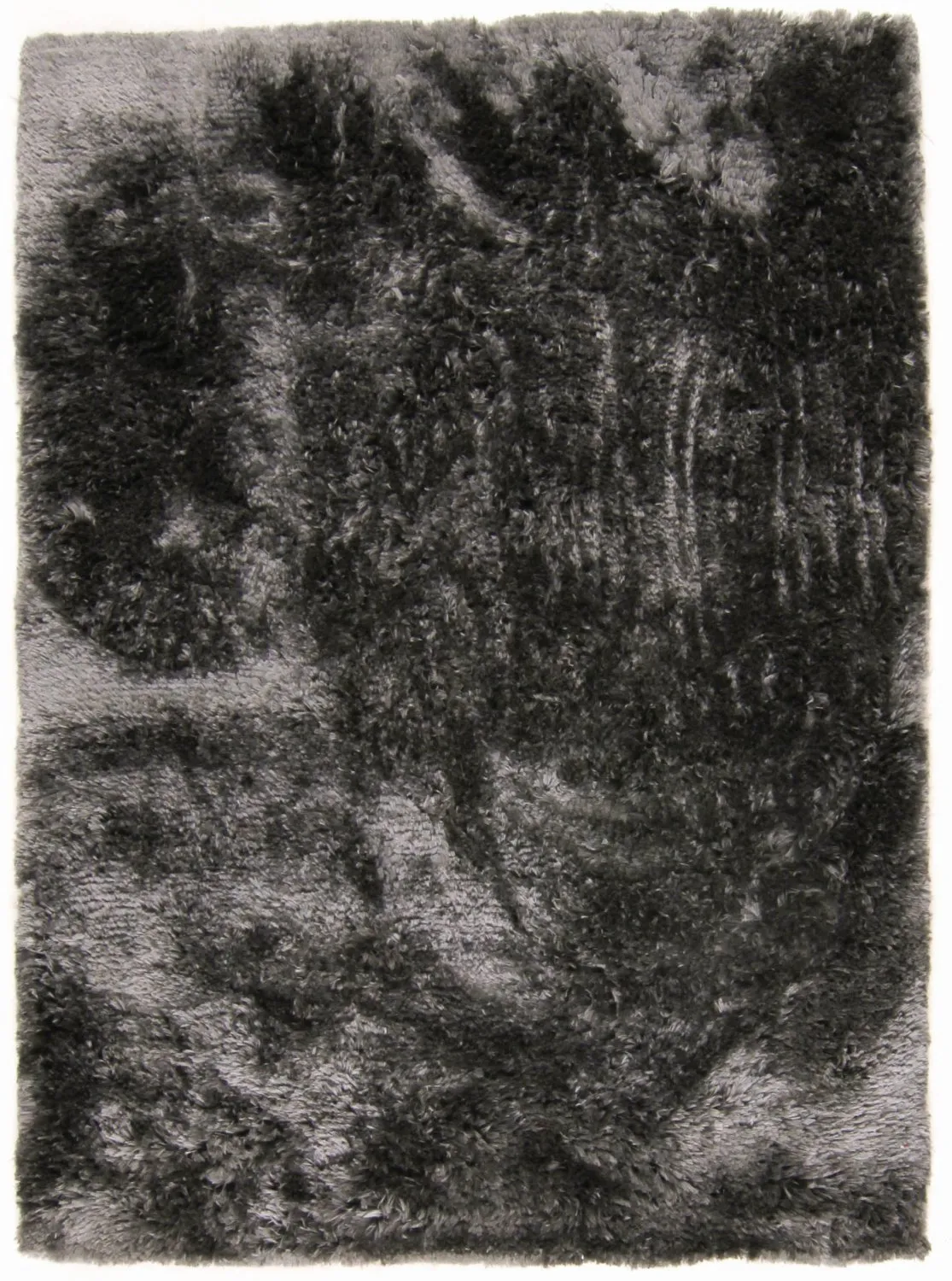 Ryatæpper - Janjira (grå)