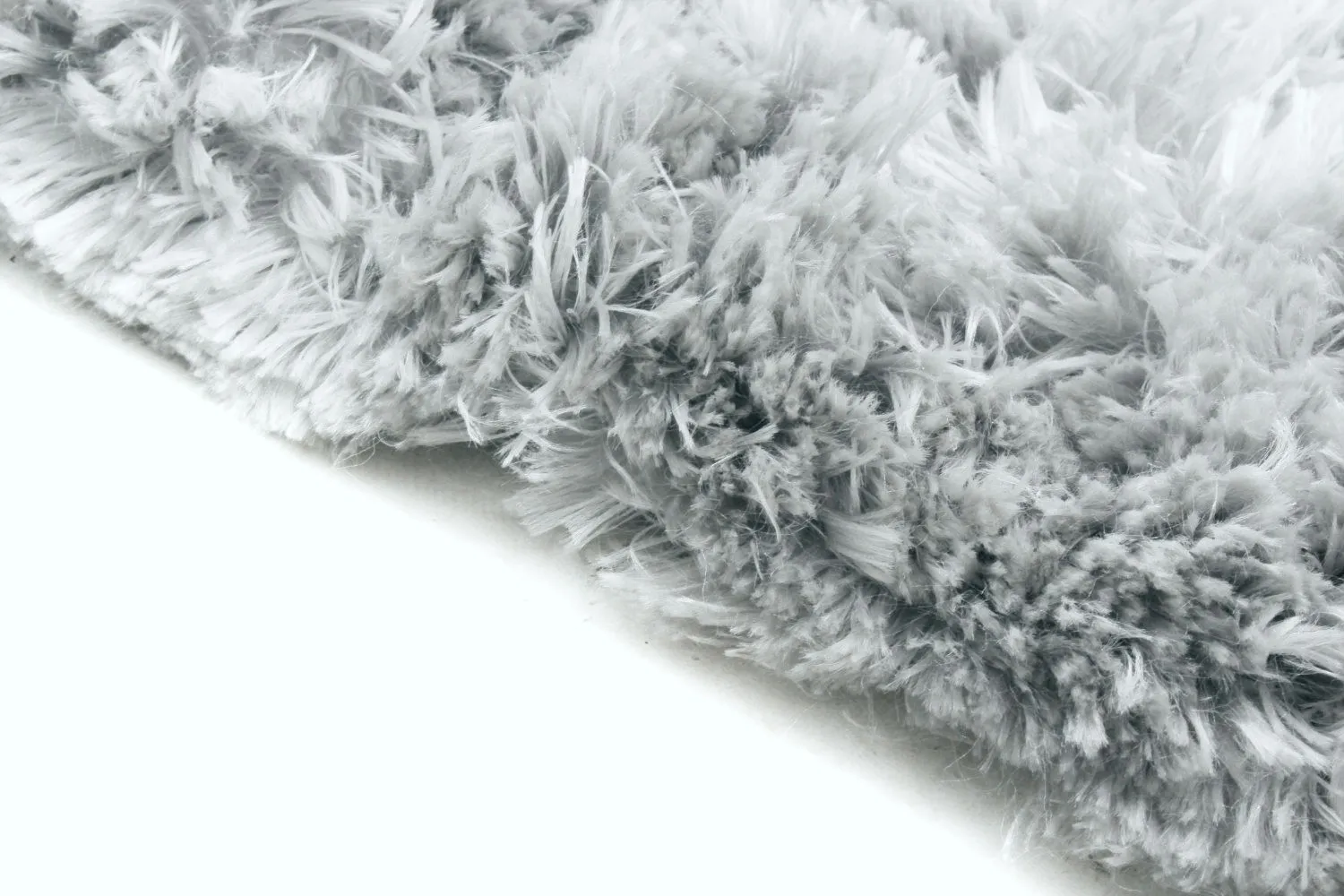 Ryatæpper - Janjira (sølv)