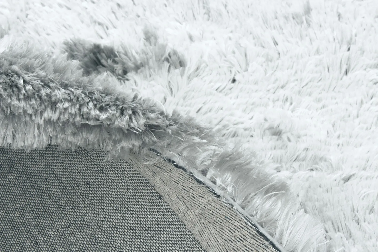 Ryatæpper - Janjira (sølv)