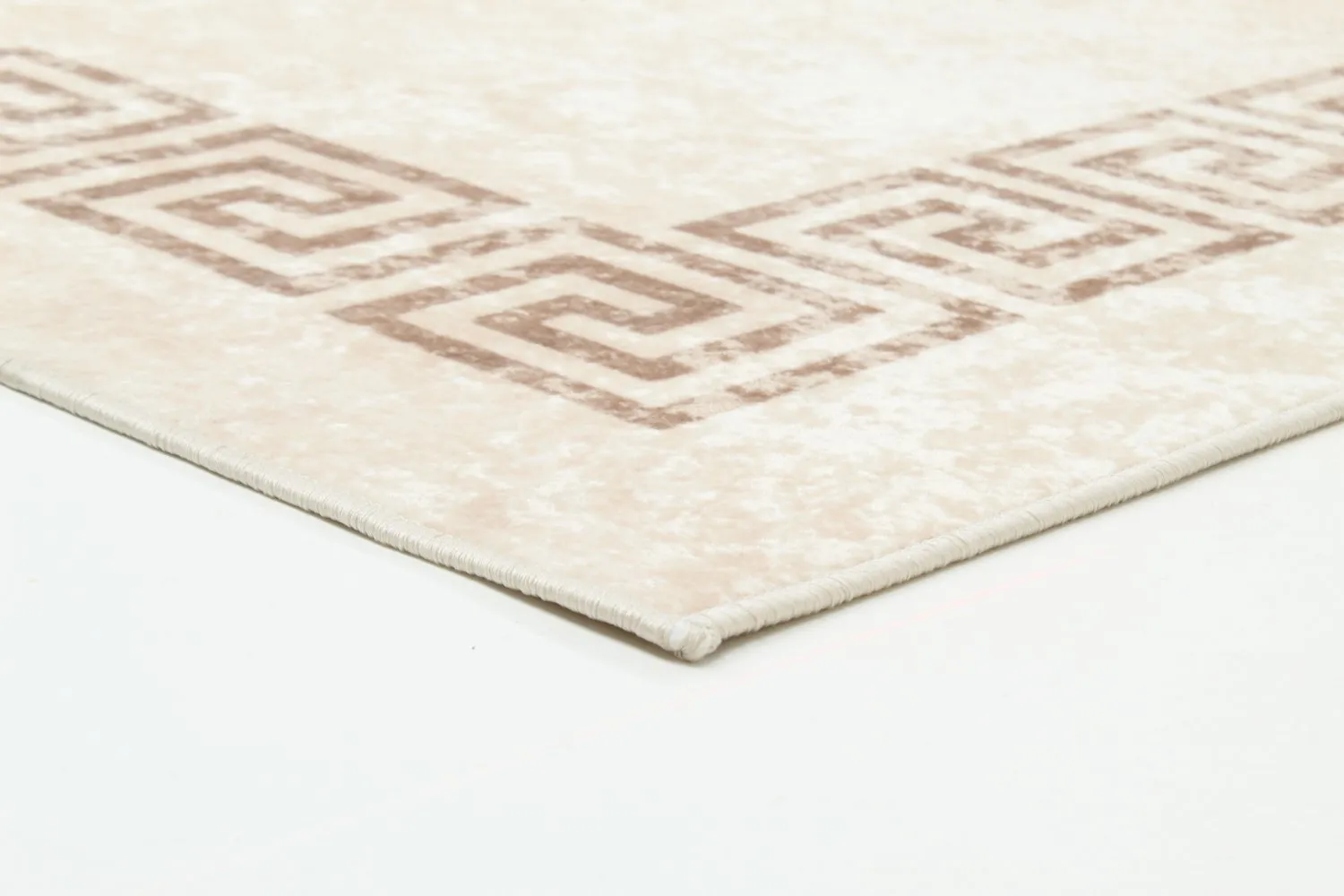 Wilton-tæppe - Zakynthos (beige)