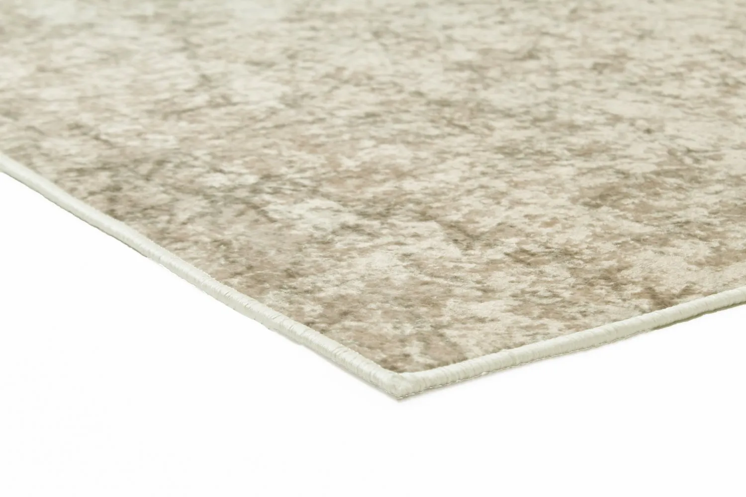 Wilton-tæppe - Jervis (grå/beige)