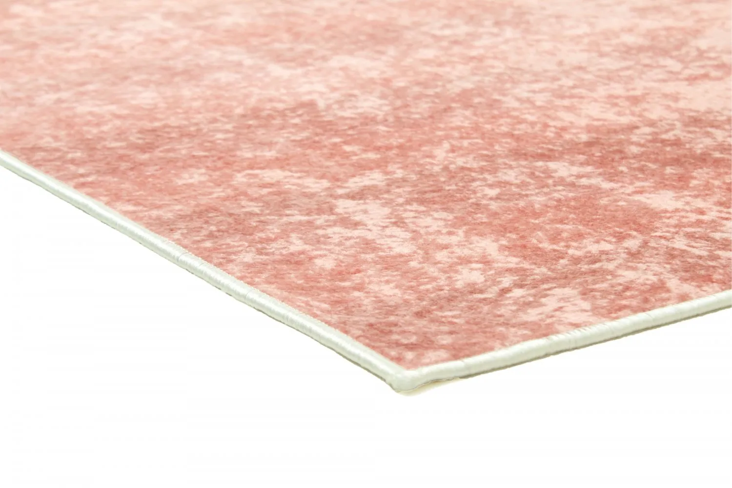 Wilton-tæppe - Jervis (lyserød)