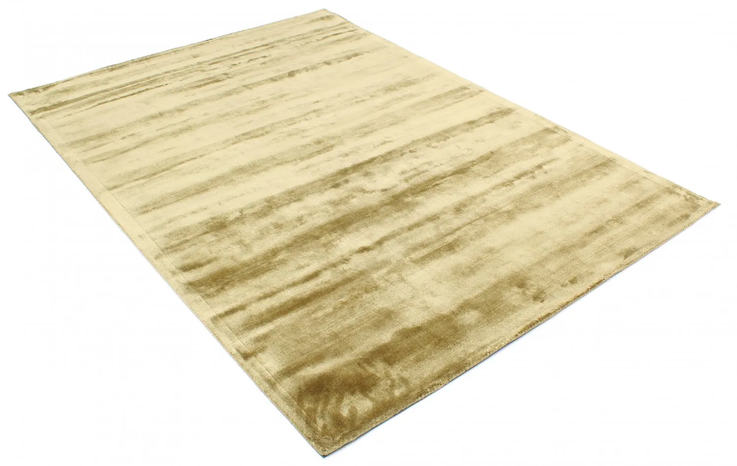 Viscose-tæppe - Jodhpur Special Luxury Edition (gold)