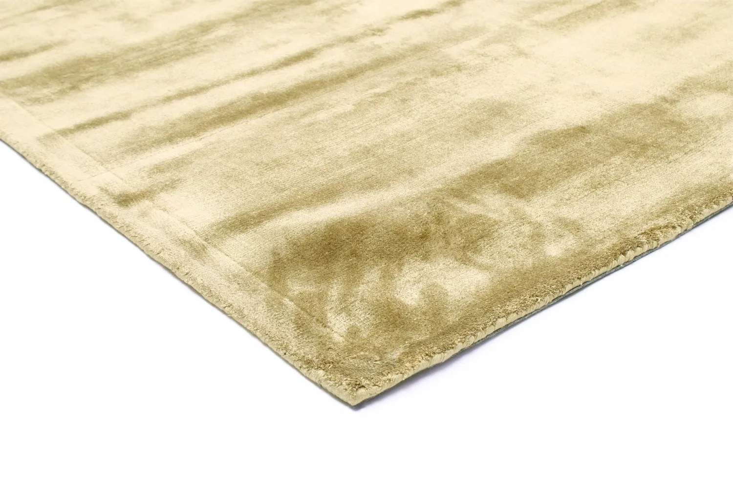 Viscose-tæppe - Jodhpur Special Luxury Edition (gold)