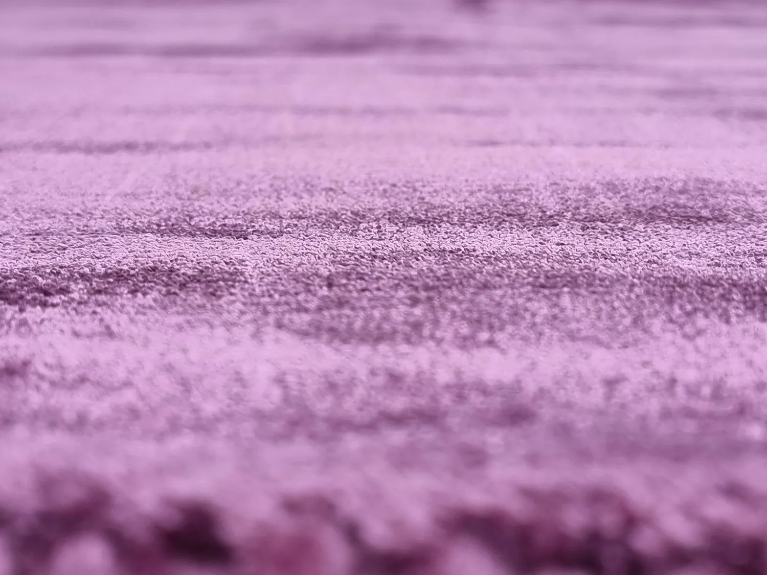 Rundt tæppe - Jodhpur Special Luxury Edition (lilla)