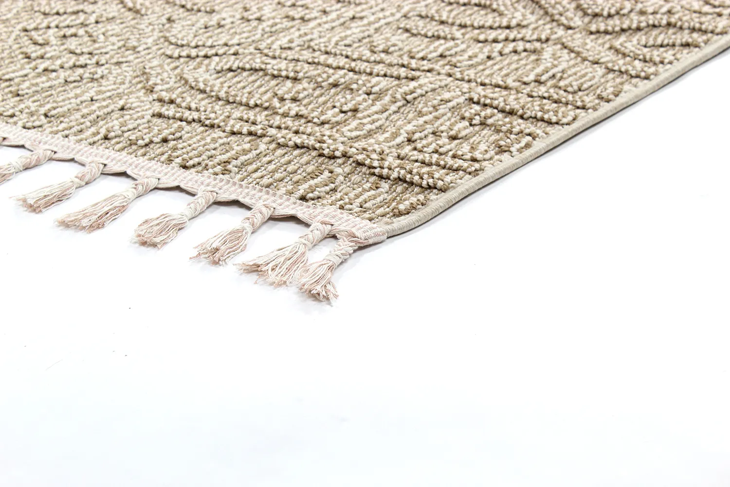 Shaggy - Indoor/Outdoor Dorotea (beige)