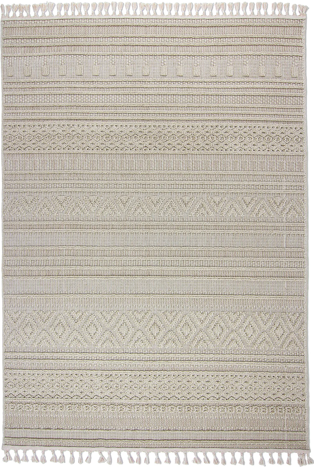 Shaggy - Indoor/Outdoor Athena (beige)