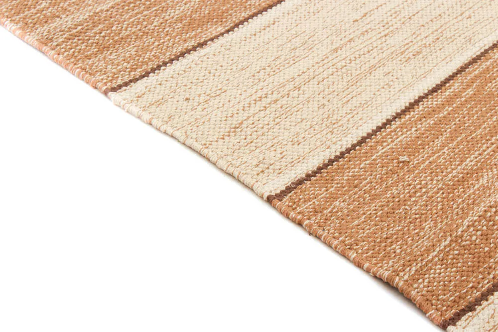 Kludetæppe - Julia (beige)