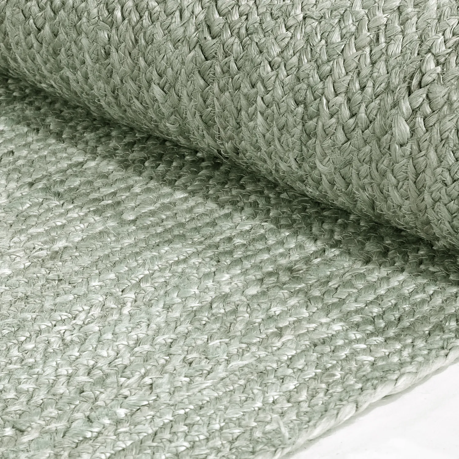 Jutetæppe - Amasia (grå)