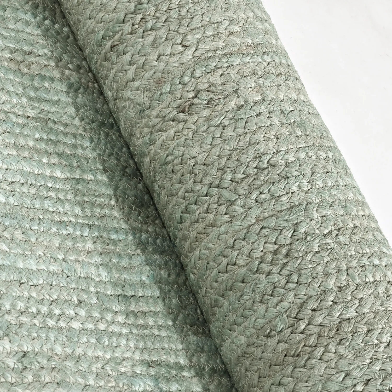 Jutetæppe - Amasia (grå)