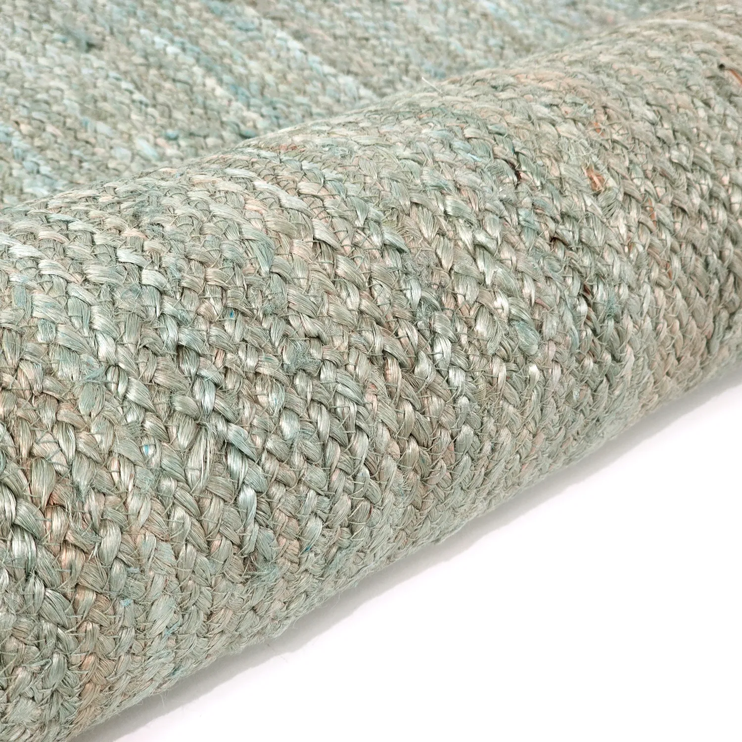 Jutetæppe - Amasia (grå)