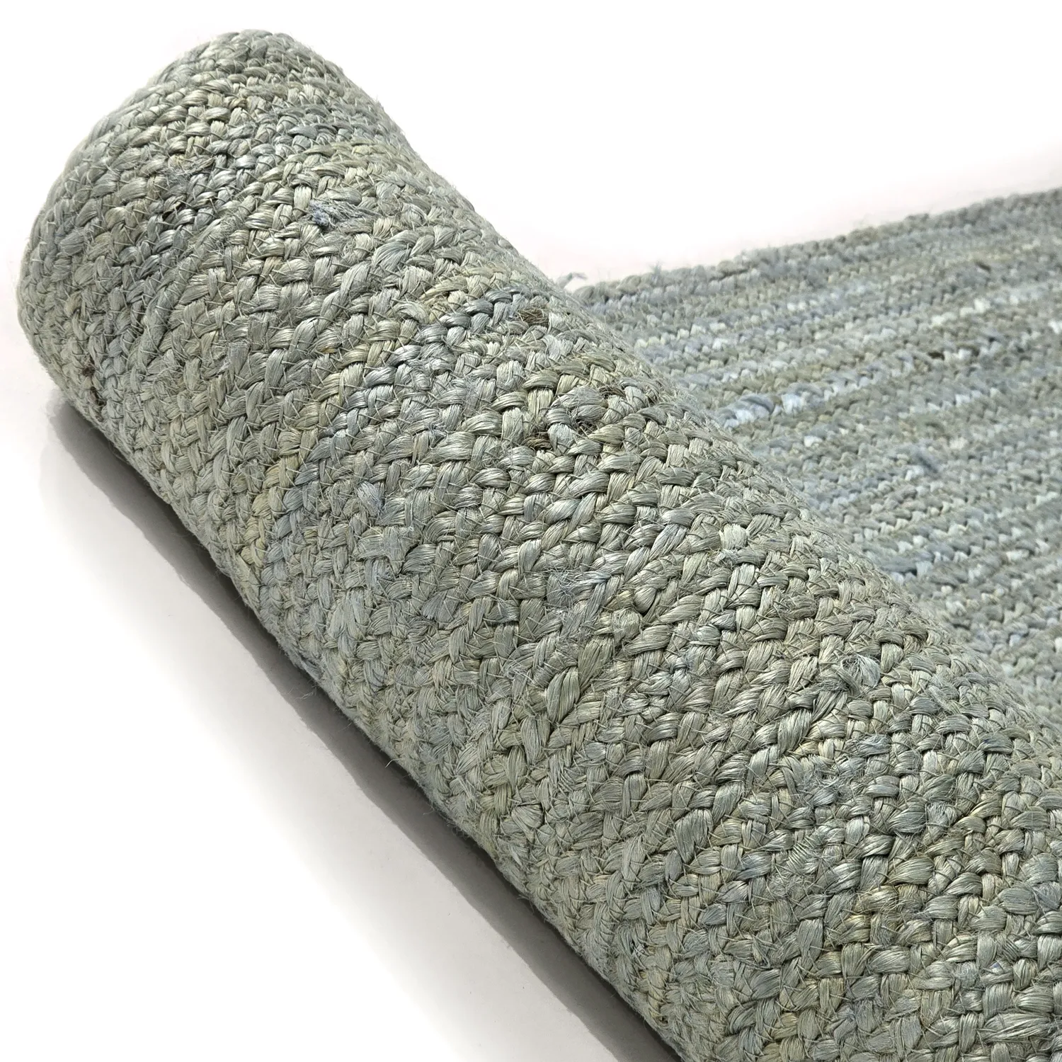 Jutetæppe - Amasia (grå)