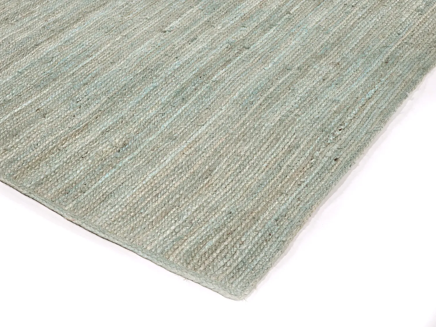 Jutetæppe - Amasia (grå)