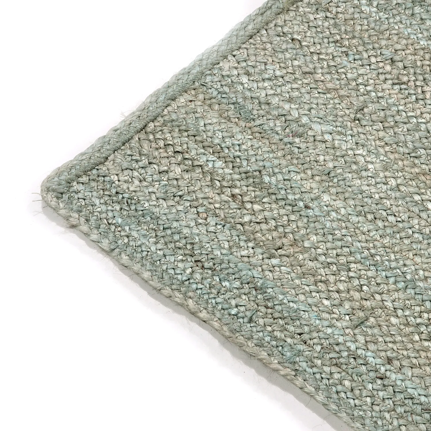 Jutetæppe - Amasia (grå)