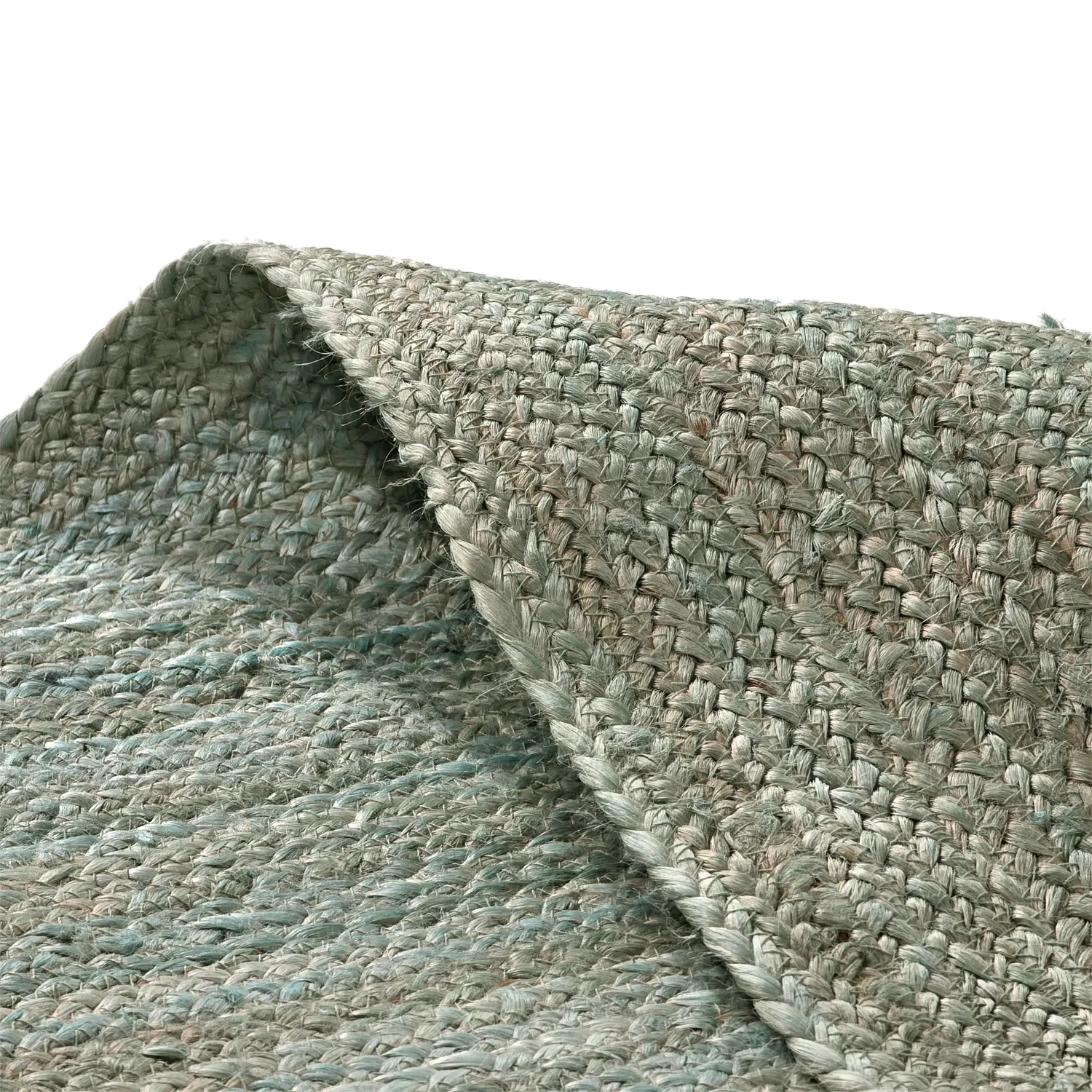 Jutetæppe - Amasia (grå)