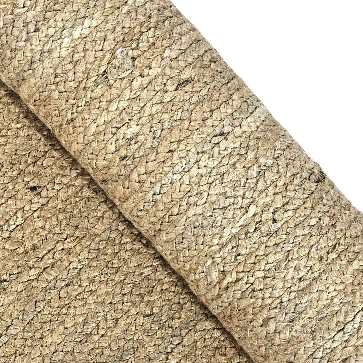 Jutetæppe - Amasia (natur)