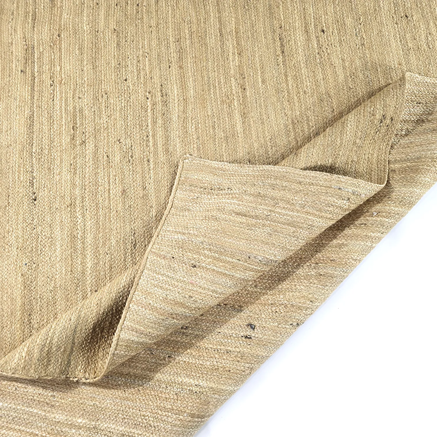 Jutetæppe - Amasia (natur)