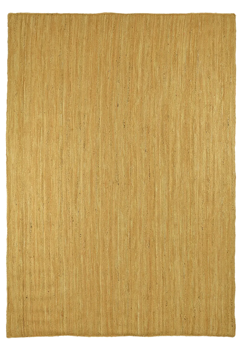 Jutetæppe - Amasia (orange)