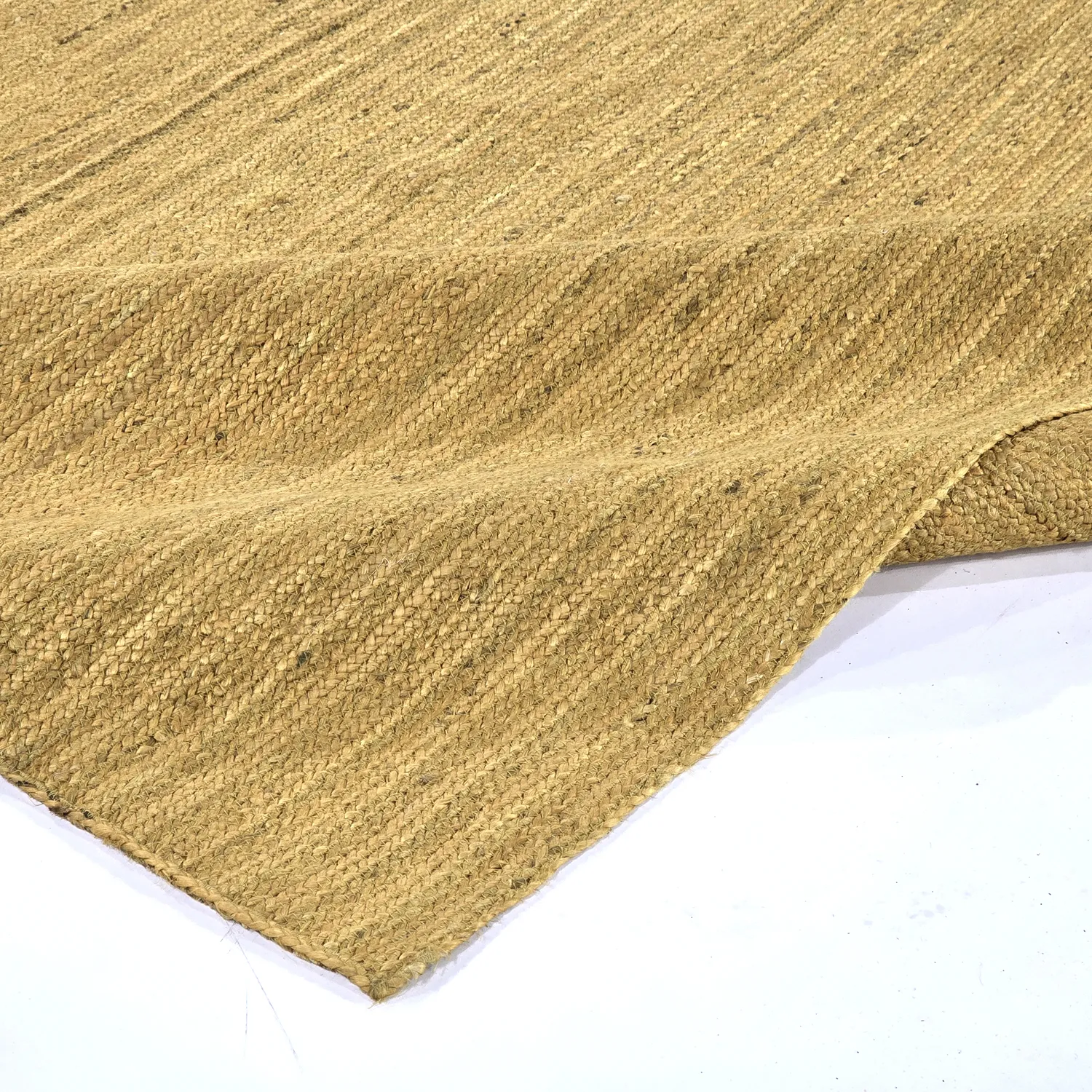 Jutetæppe - Amasia (orange)