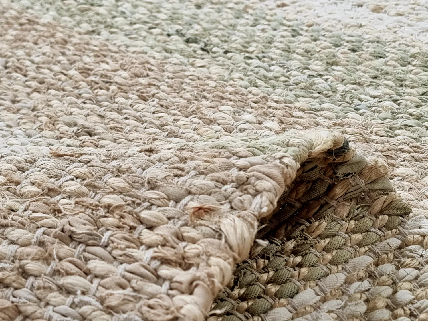 Jutetæppe - Lara (jute)