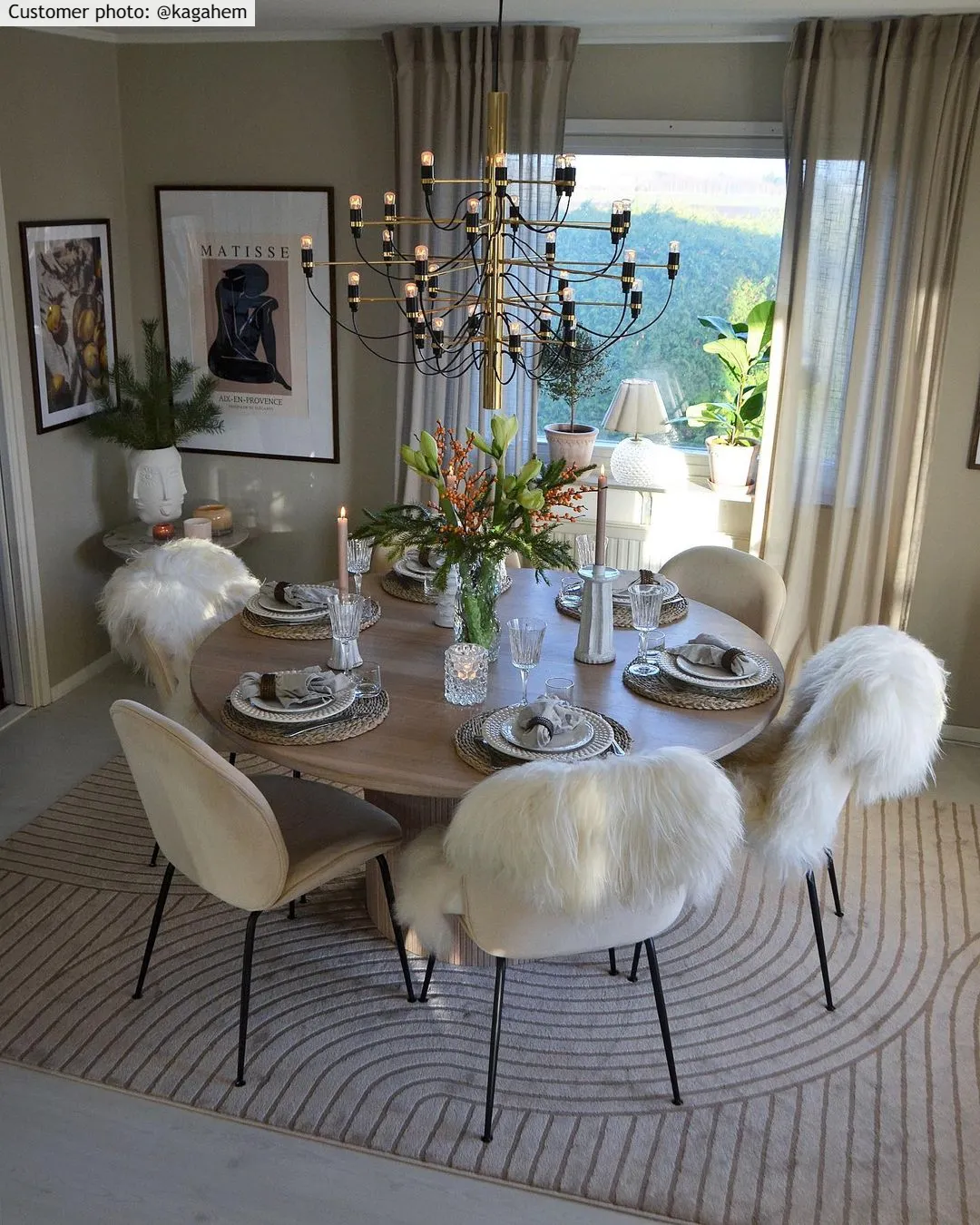 Lammskind fra Island (hvid)