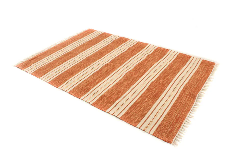 Kludetæppe - Kajsa (beige)