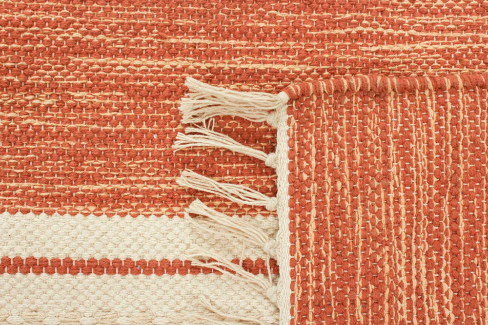 Kludetæppe - Kajsa (beige)