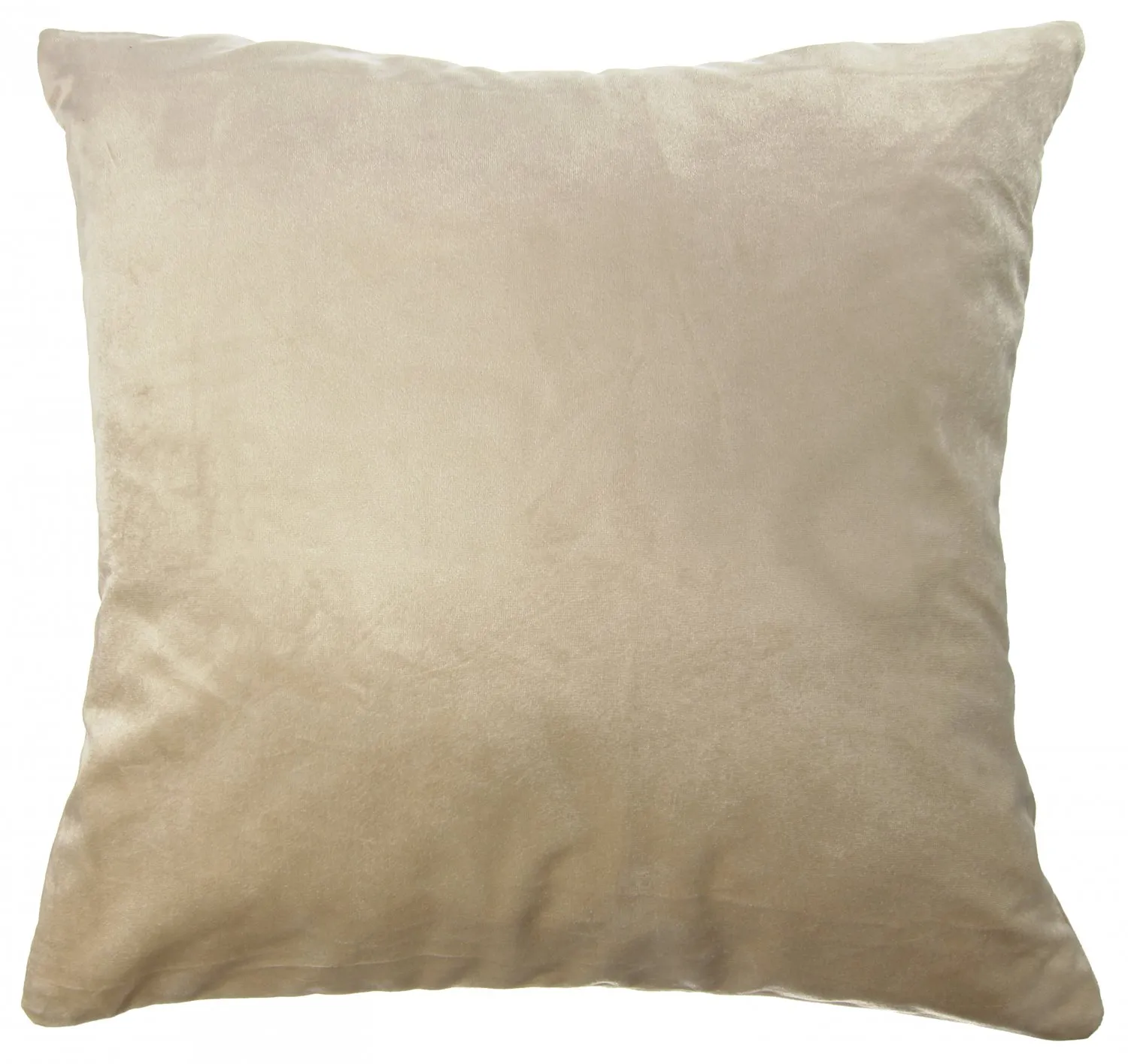 Pudebetræk - Puder af fløjl 50 x 50 cm