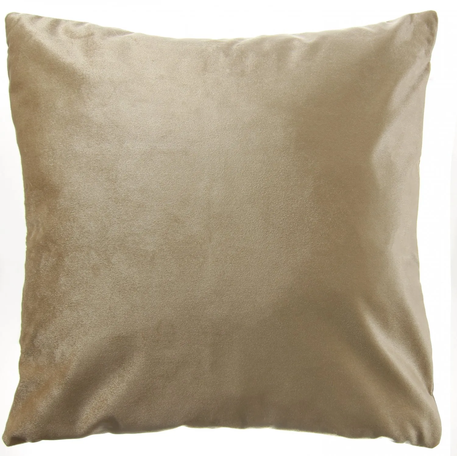 Pudebetræk - Puder af fløjl 50 x 50 cm