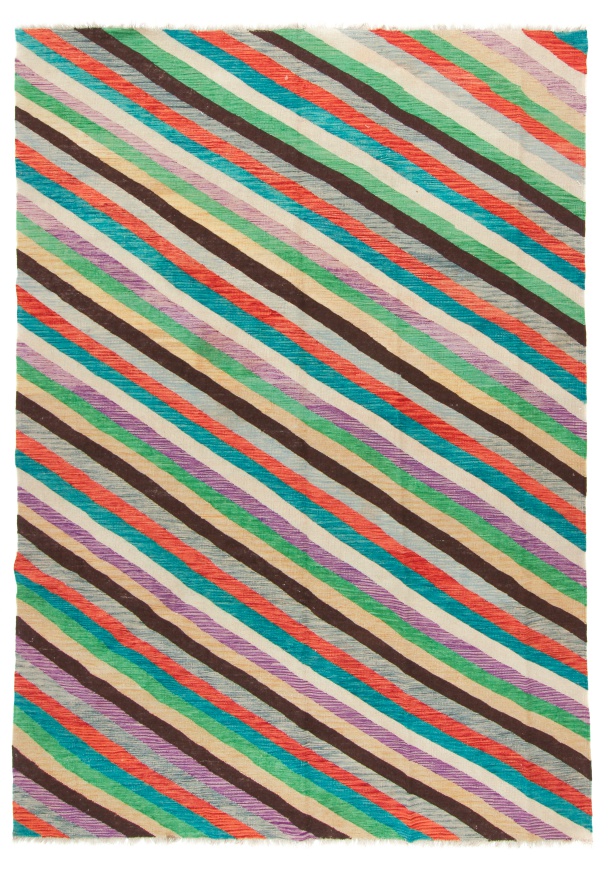 Kelimtæppe Afghansk 299 x 207 cm