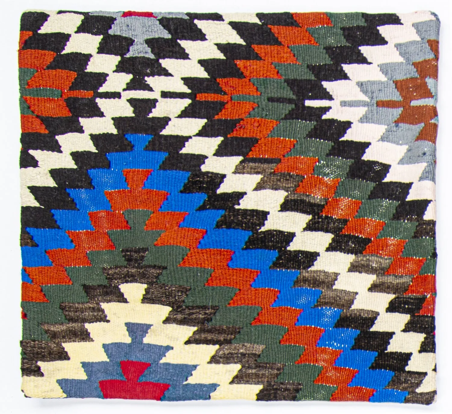 Kelim-puder (pudebetræk) 60 x 60 cm