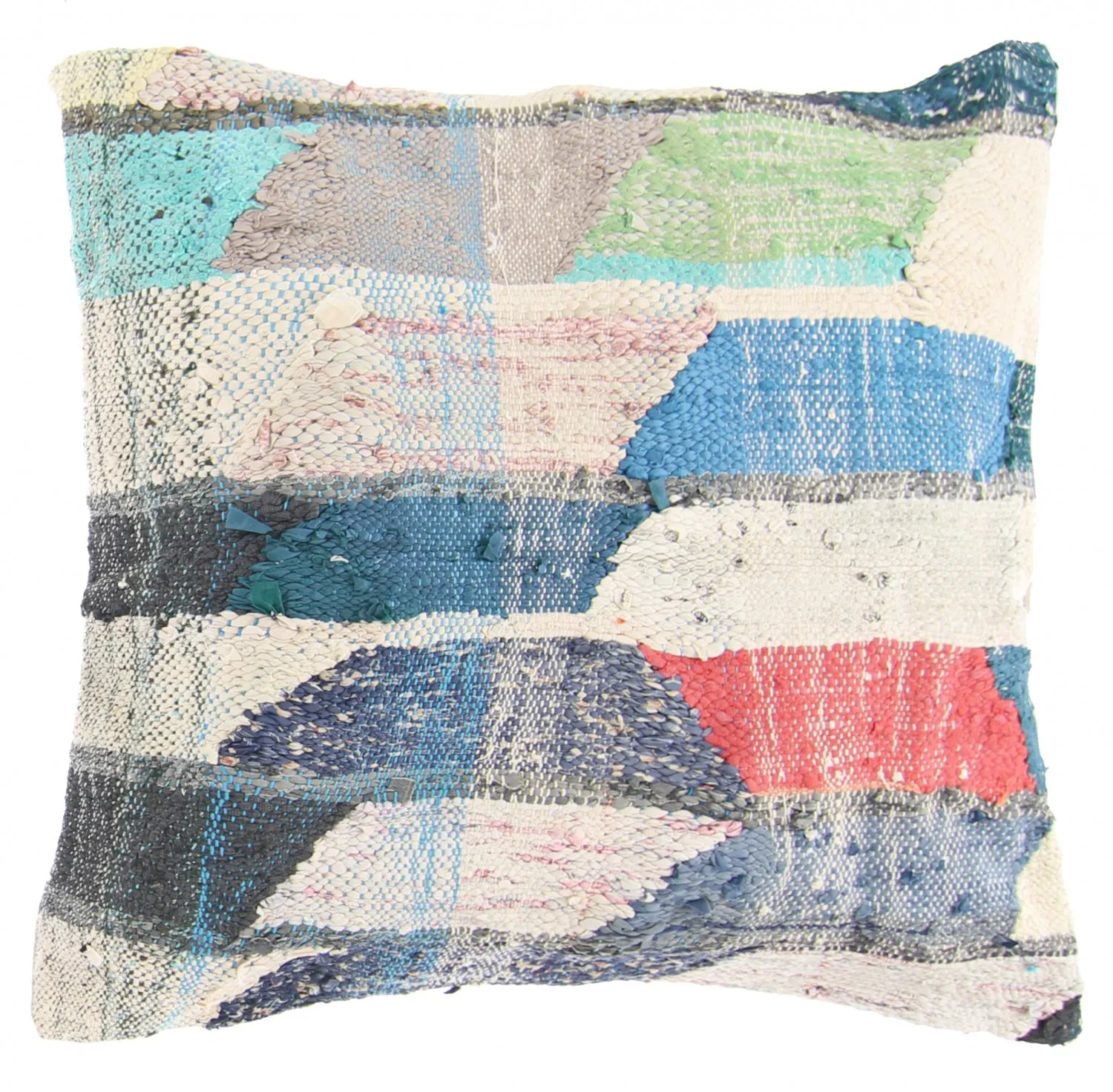 Pudebetræk - Boucherouite 75 x 75 cm