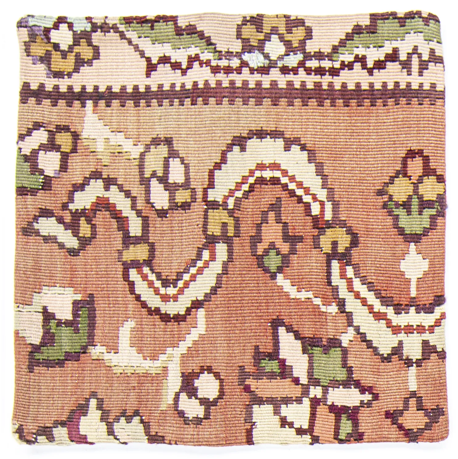 Kelim-puder (pudebetræk) 40 x 40 cm