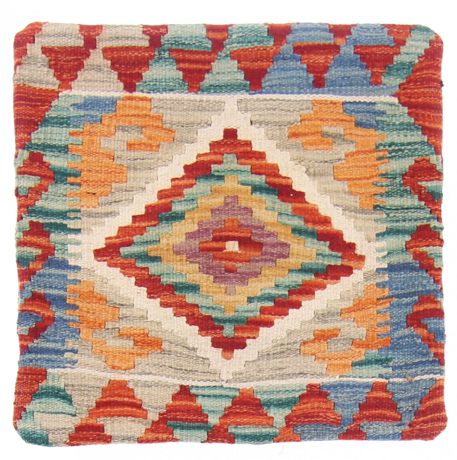 Kelim-puder (pudebetræk) 45 x 45 cm