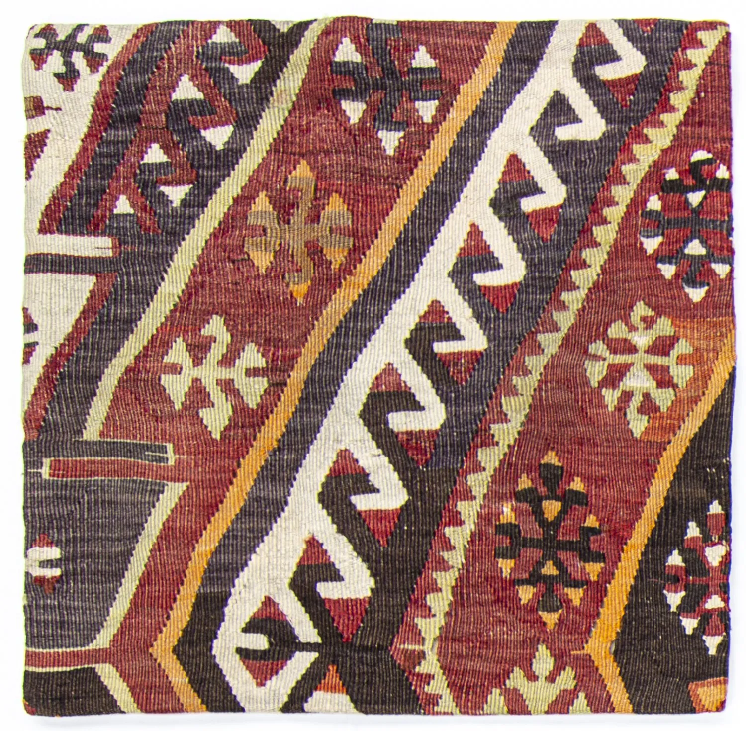 Kelim-puder (pudebetræk) 50 x 50 cm