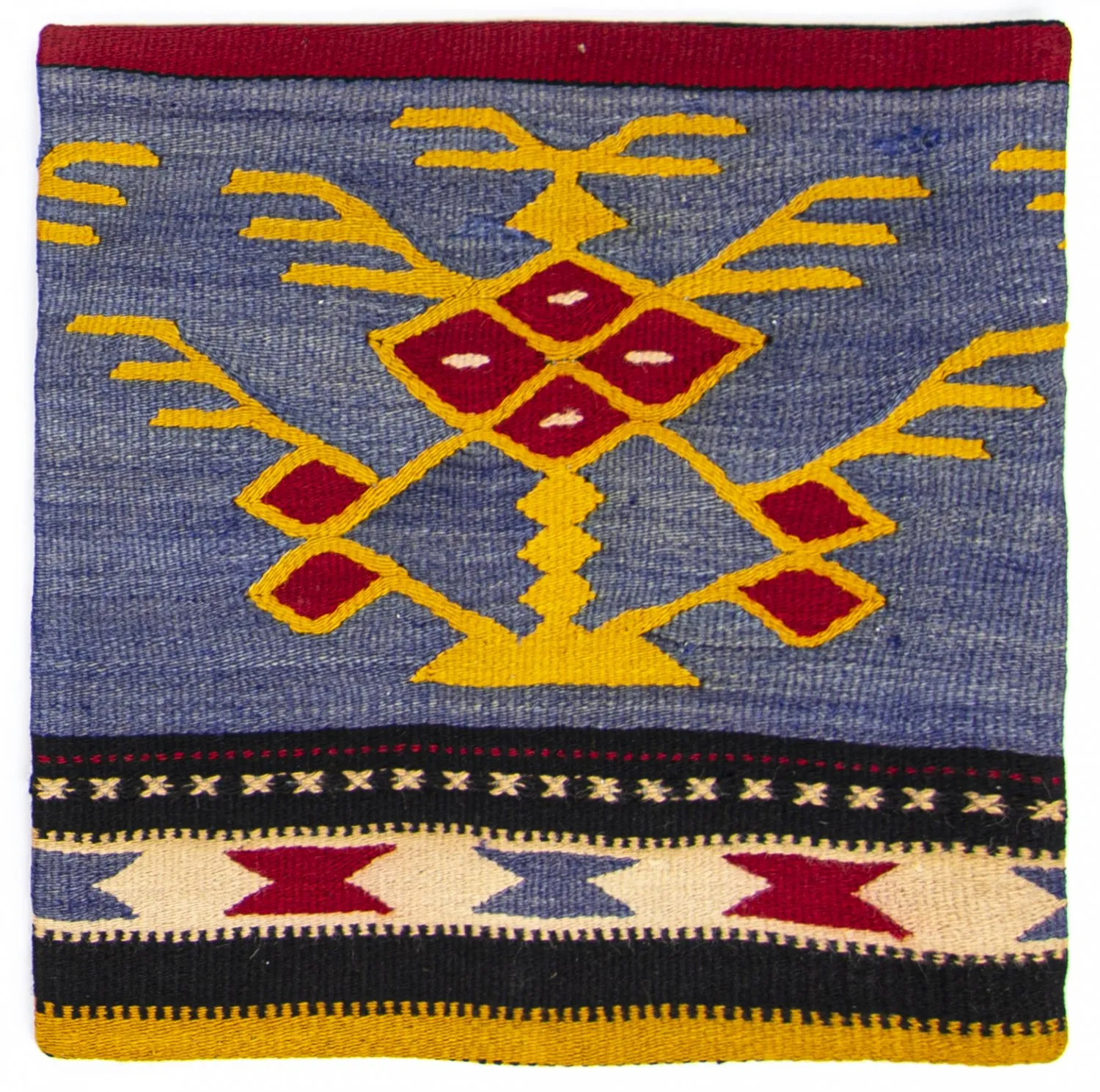 Kelim-puder (pudebetræk) 50 x 50 cm