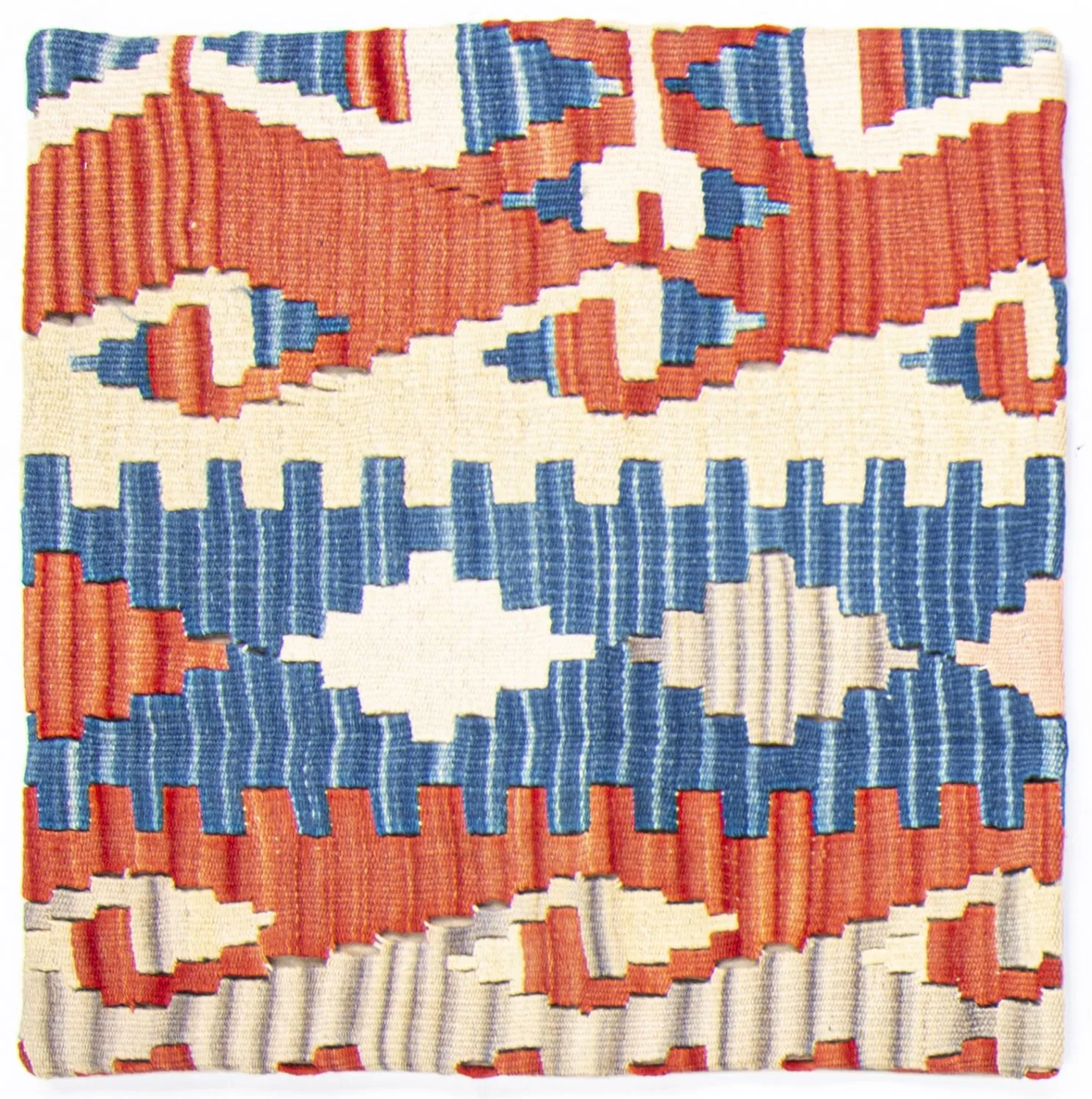 Kelim-puder (pudebetræk) 50 x 50 cm
