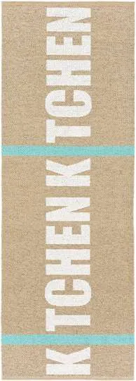 Plasttæpper - Horredstæppet Kitchen (beige)