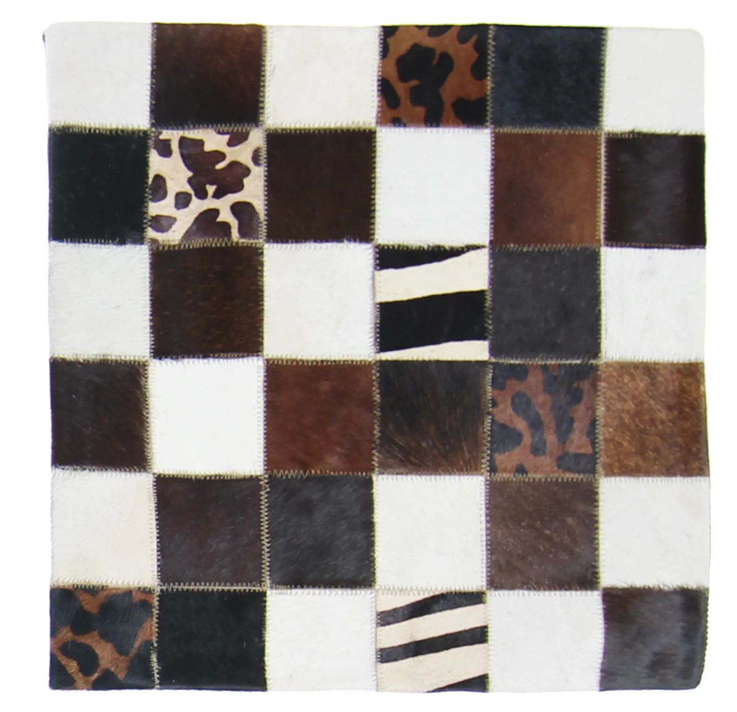 Koskind-pude (pudebetræk) 45 x 45 cm