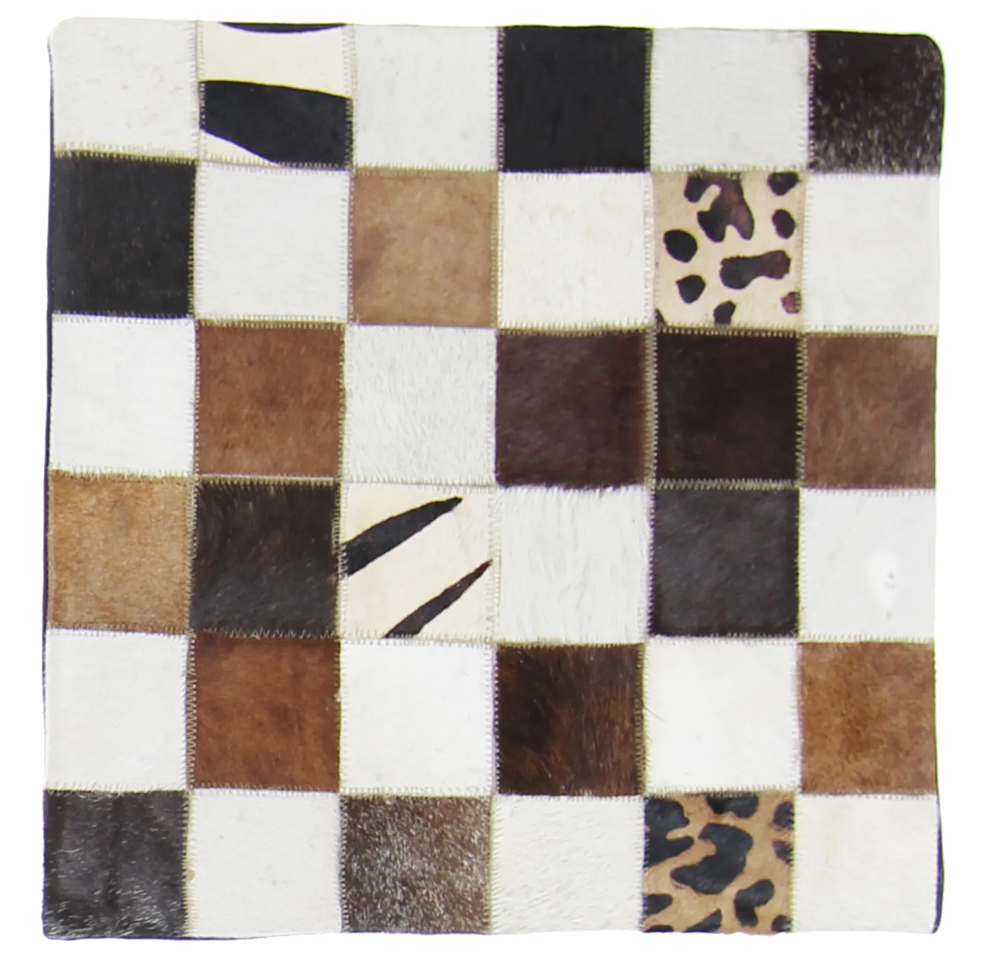 Koskind-pude (pudebetræk) 45 x 45 cm